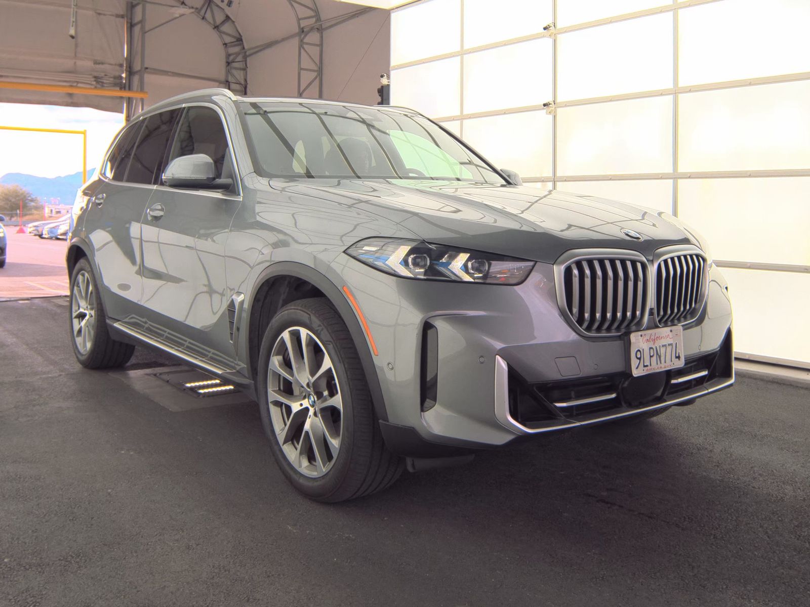 2024 BMW X5 sDrive40i RWD