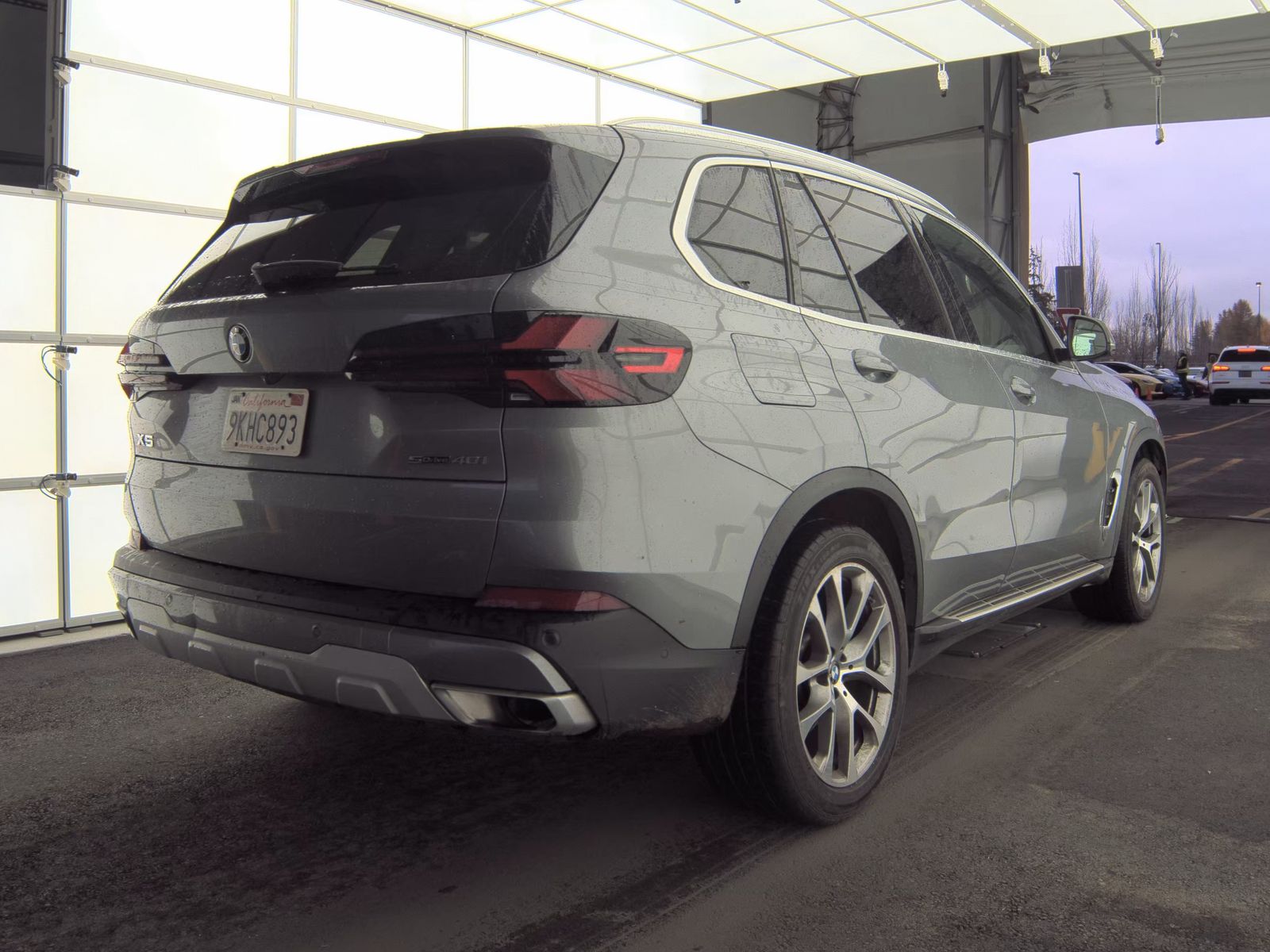 2024 BMW X5 sDrive40i RWD