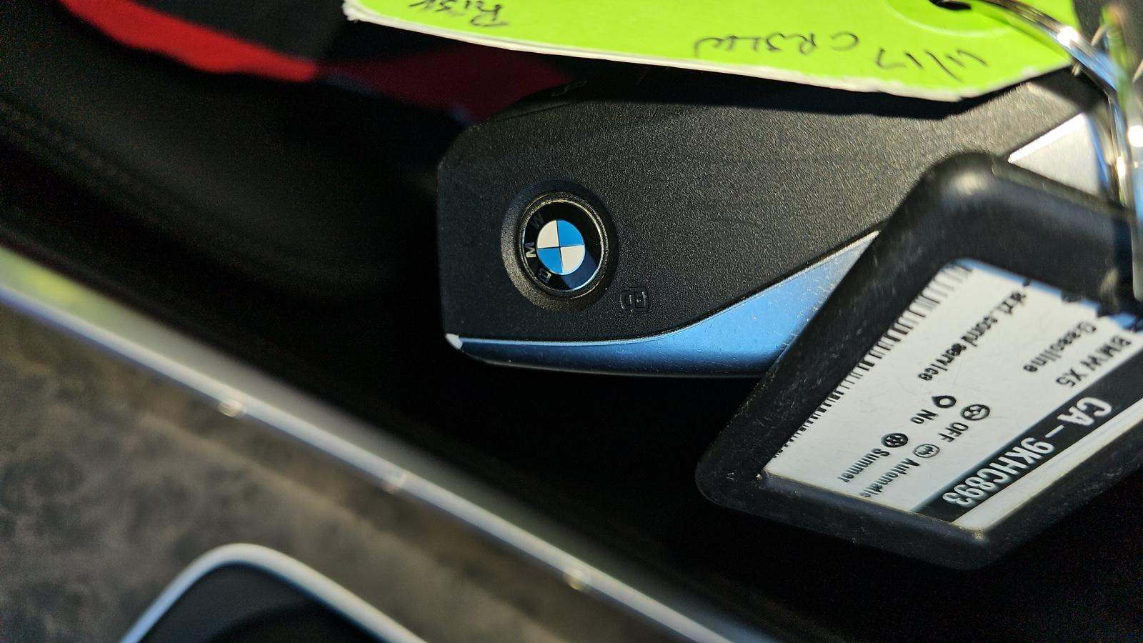 2024 BMW X5 sDrive40i RWD