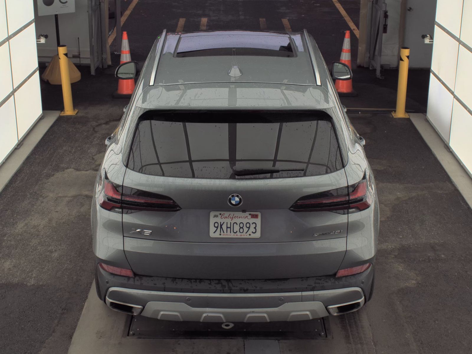 2024 BMW X5 sDrive40i RWD