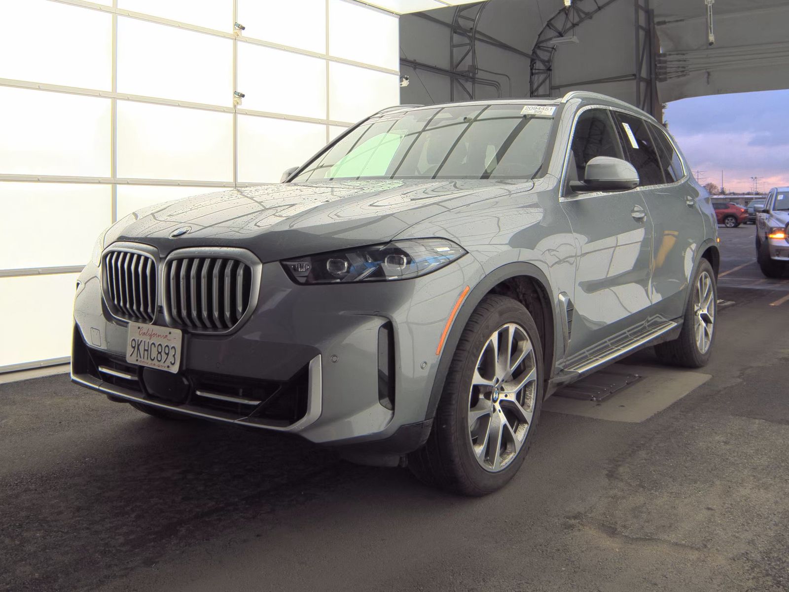 2024 BMW X5 sDrive40i RWD