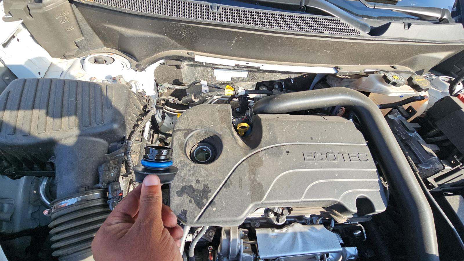 2025 Chevrolet Equinox LT AWD