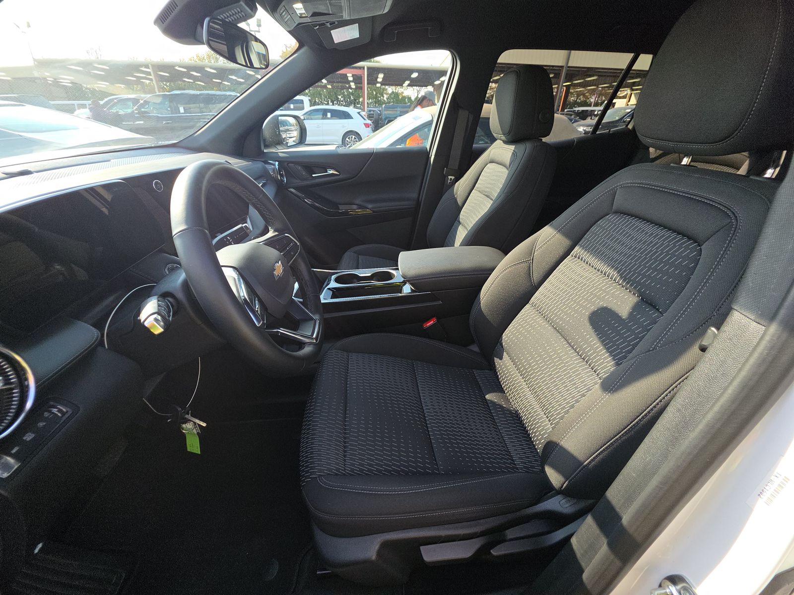 2025 Chevrolet Equinox LT AWD