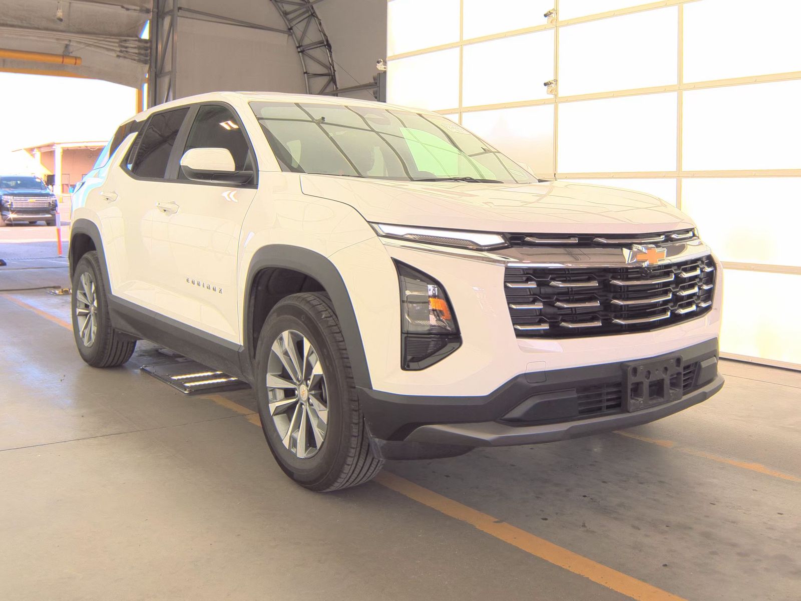 2025 Chevrolet Equinox LT AWD