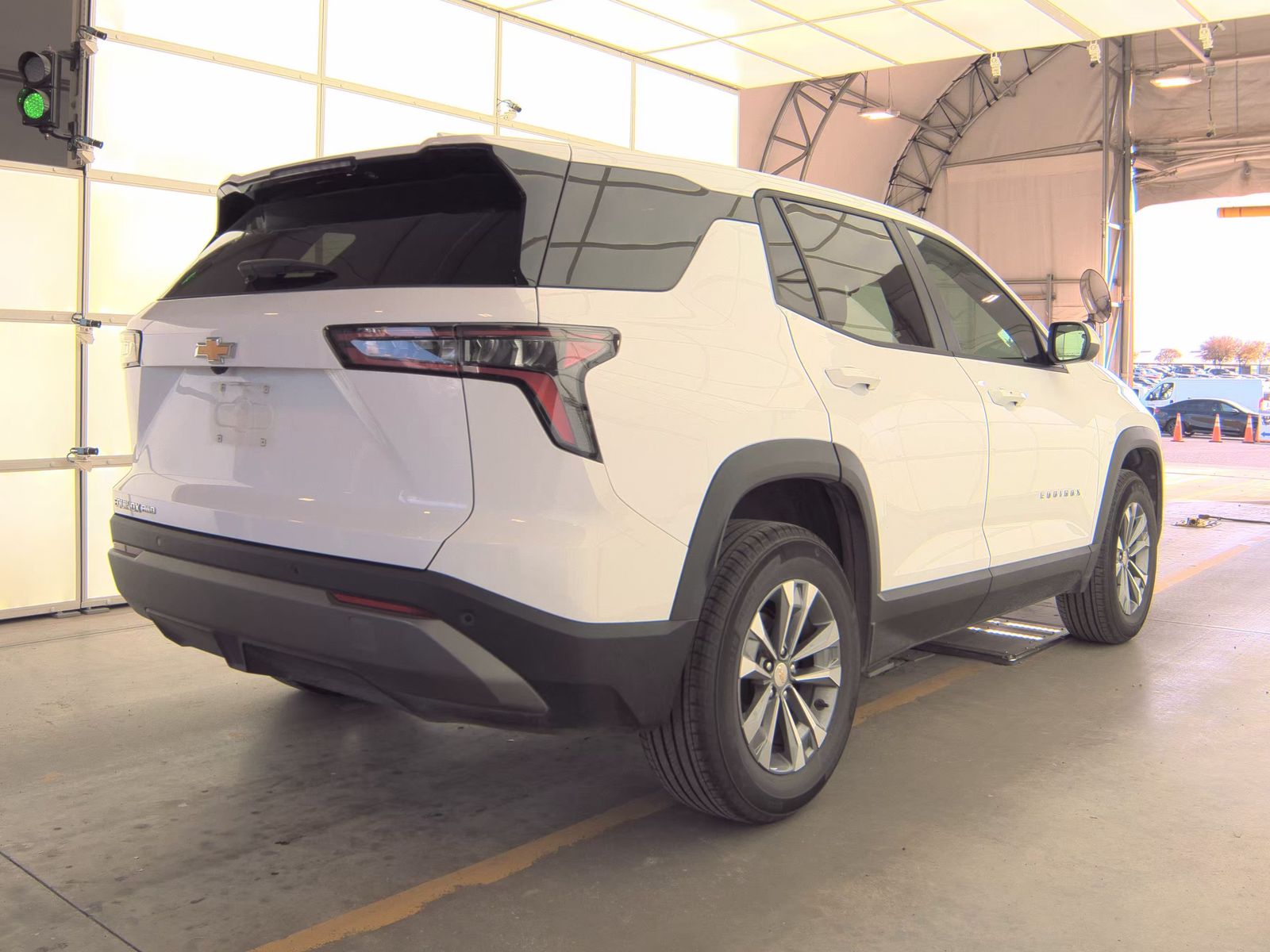 2025 Chevrolet Equinox LT AWD