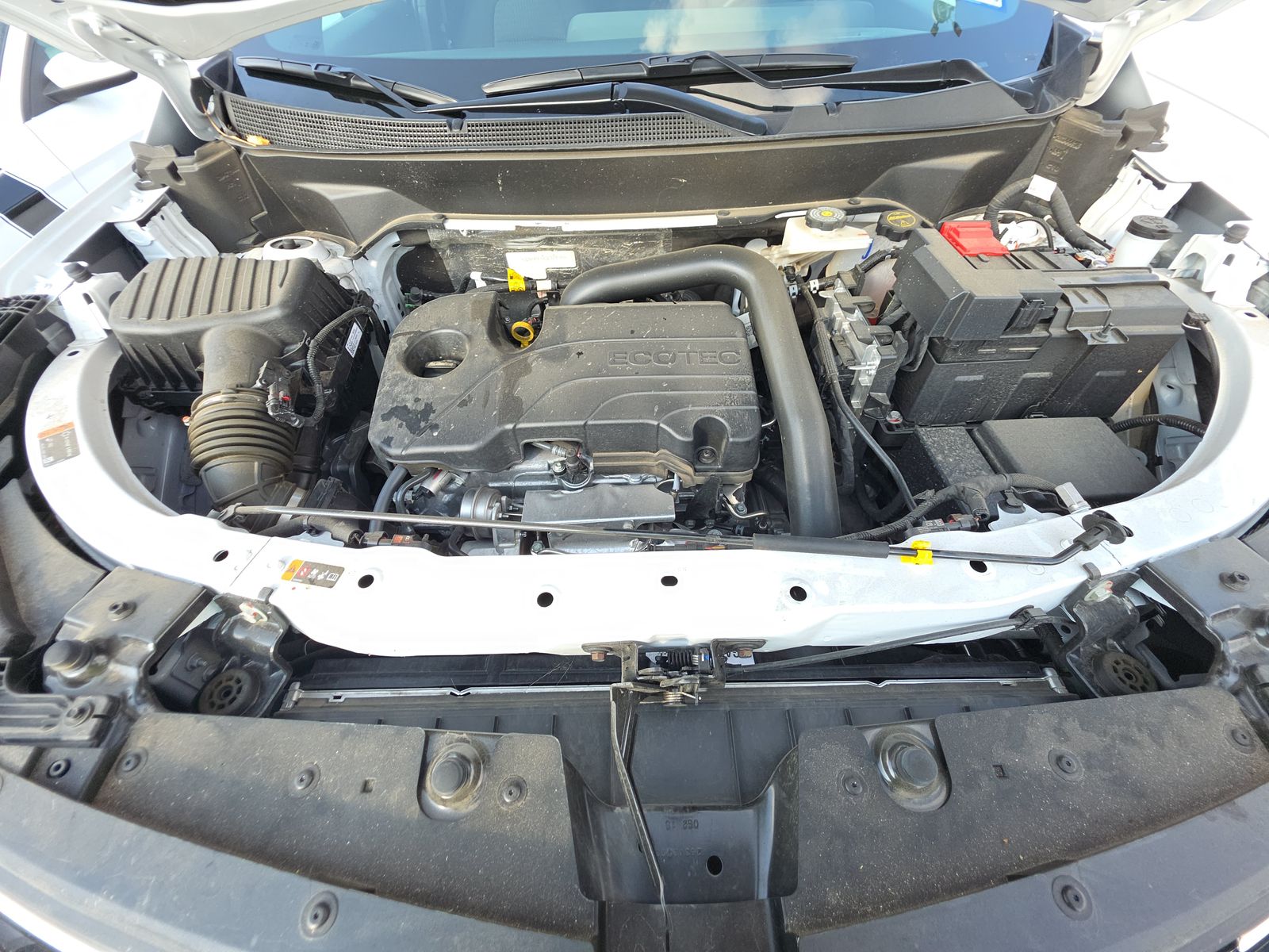 2025 Chevrolet Equinox LT AWD