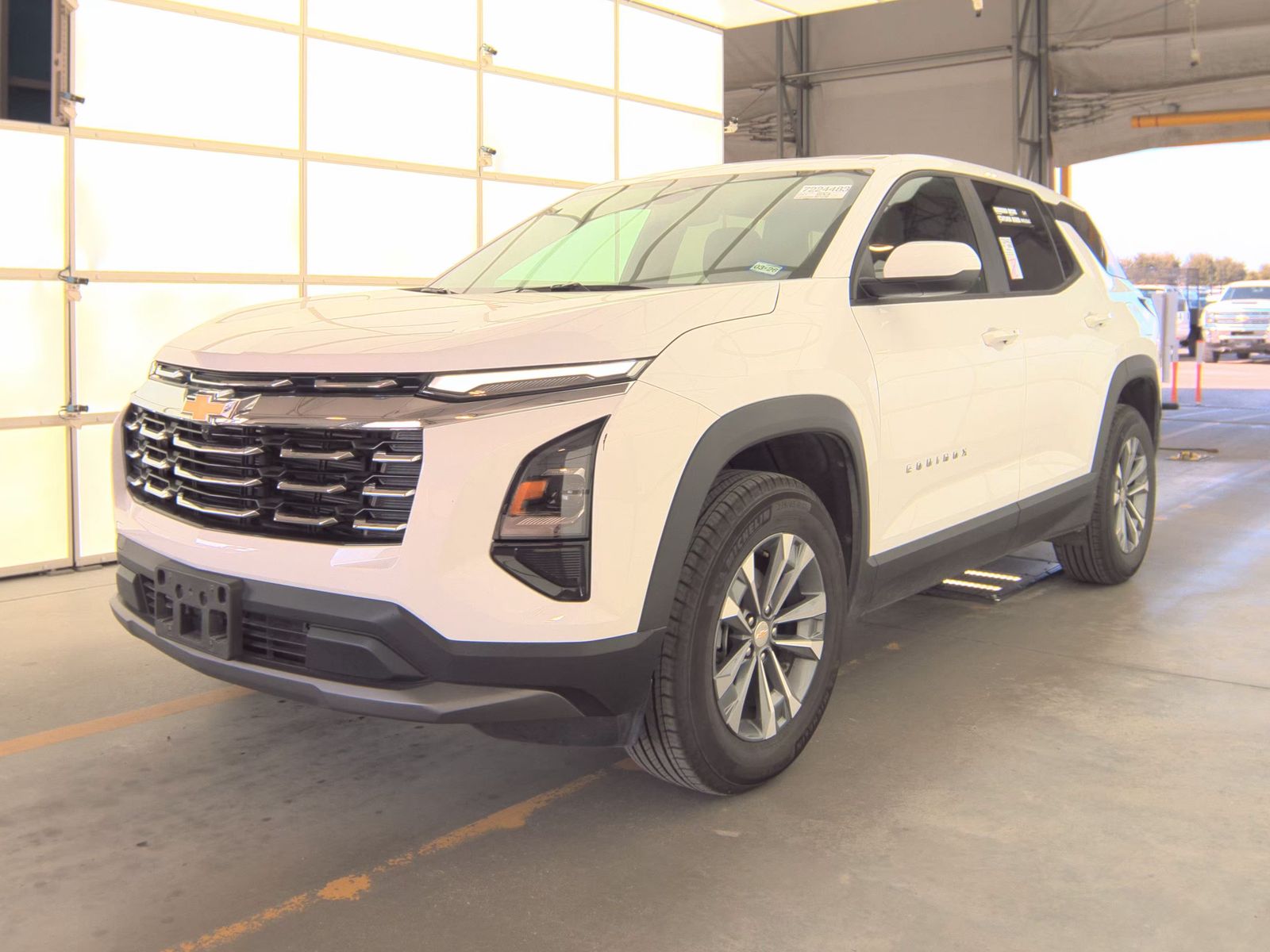 2025 Chevrolet Equinox LT AWD