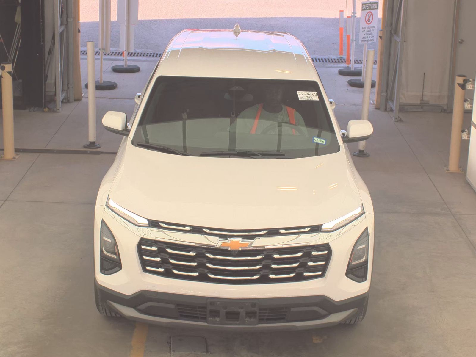 2025 Chevrolet Equinox LT AWD