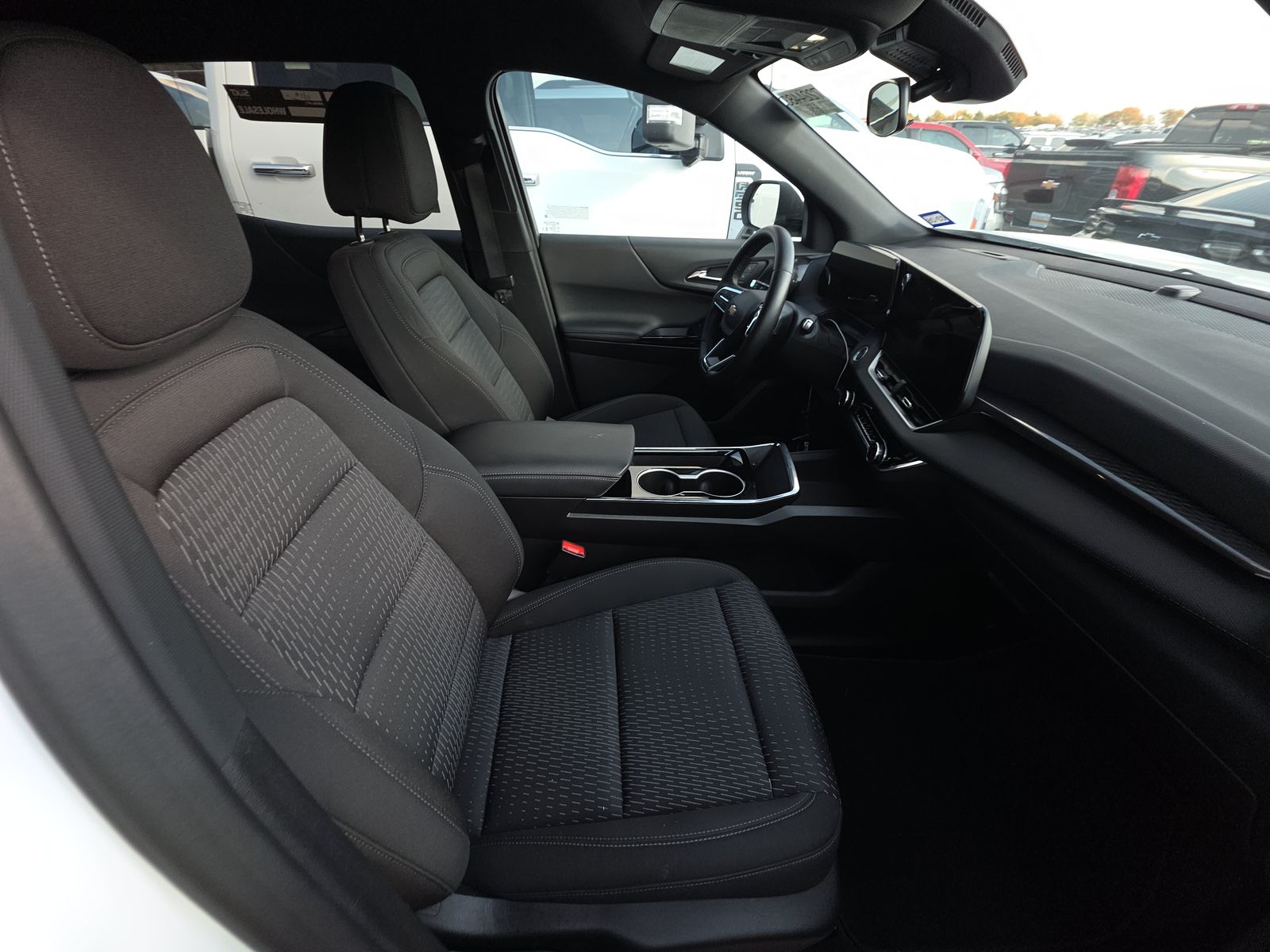 2025 Chevrolet Equinox LT AWD