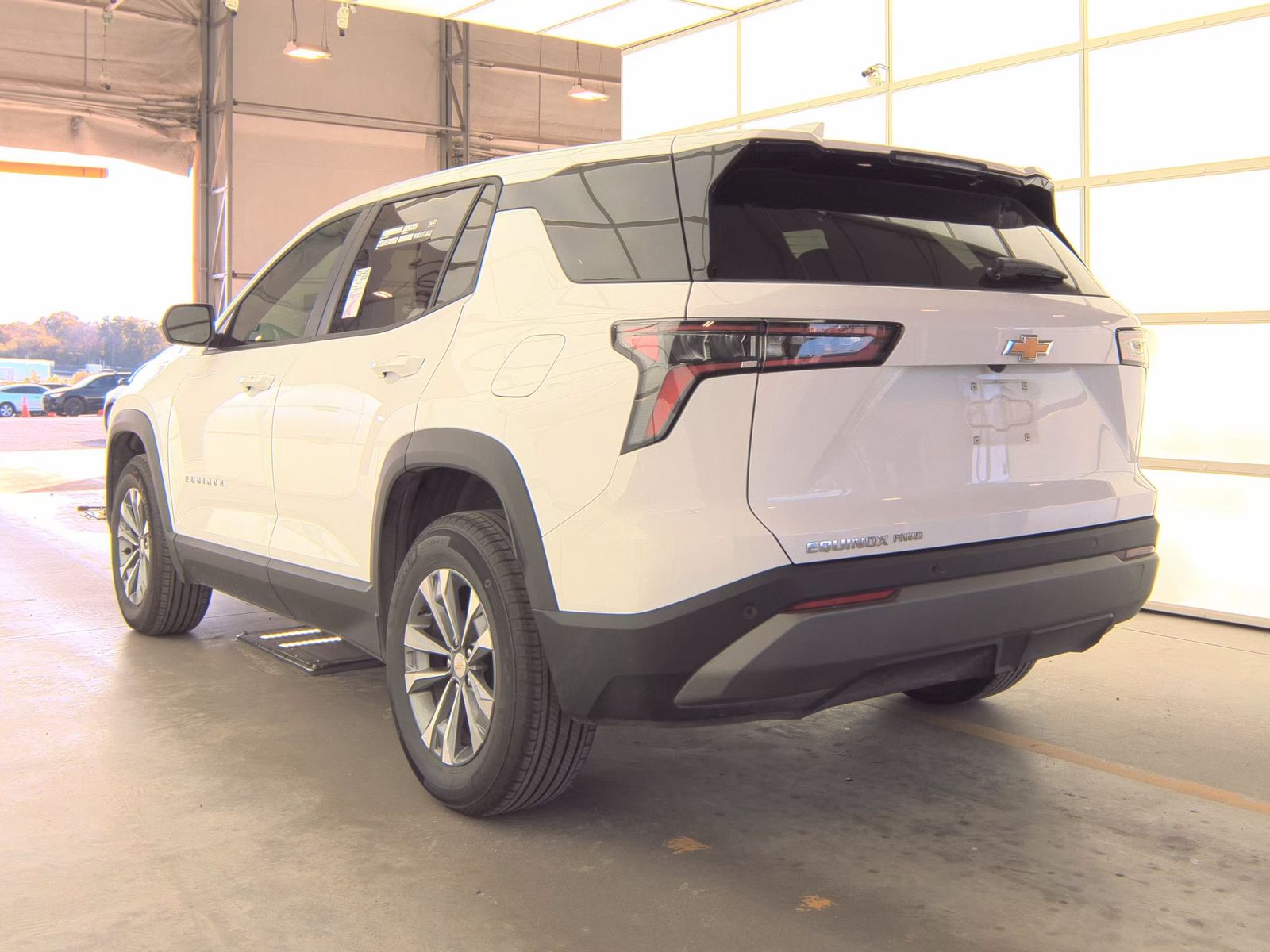 2025 Chevrolet Equinox LT AWD