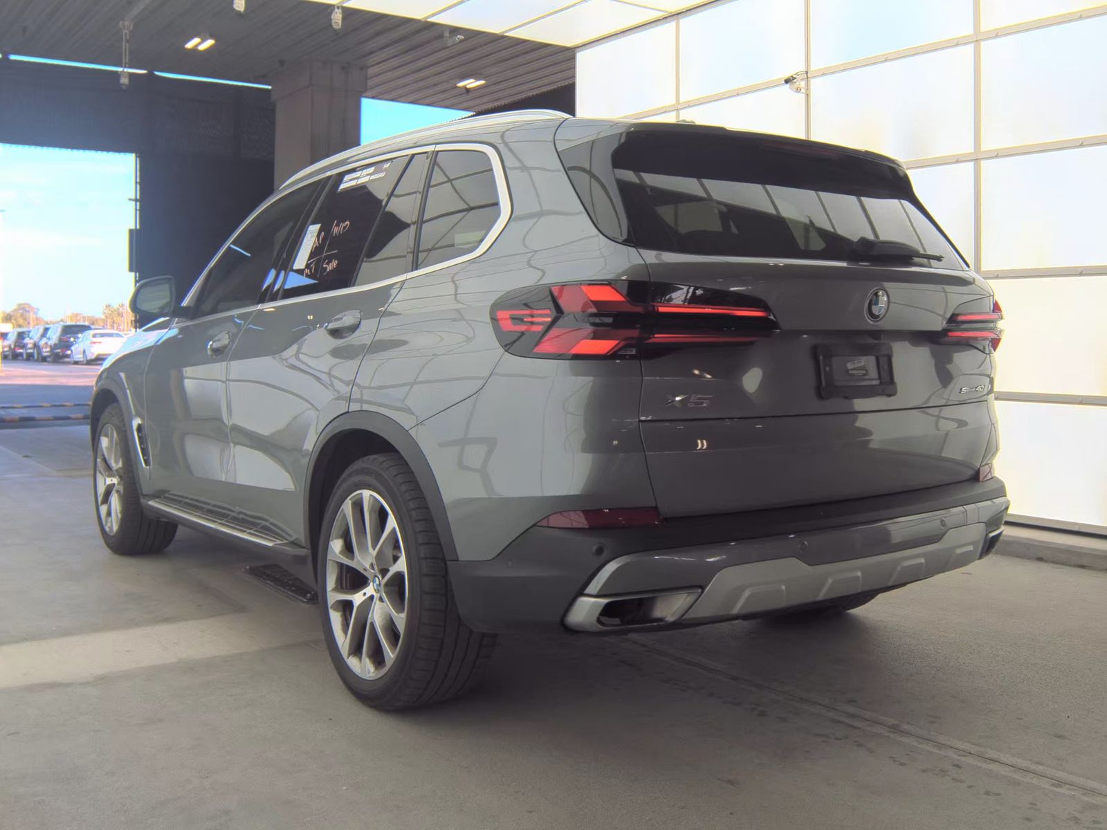 2024 BMW X5 sDrive40i RWD