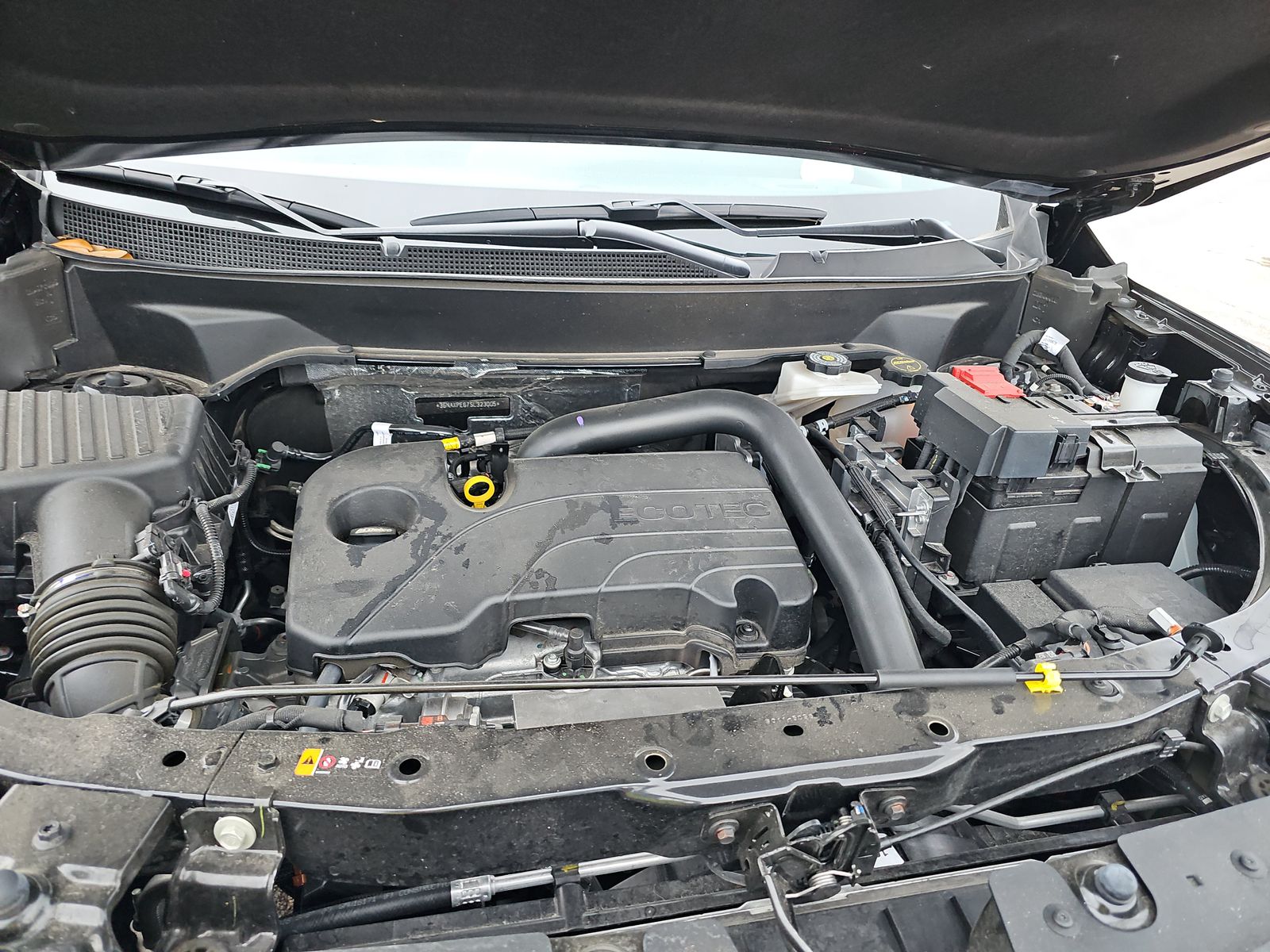 2025 Chevrolet Equinox LT AWD