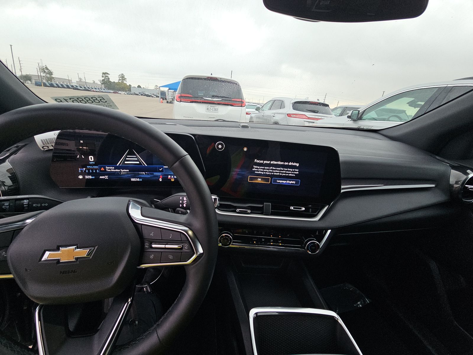 2025 Chevrolet Equinox LT AWD