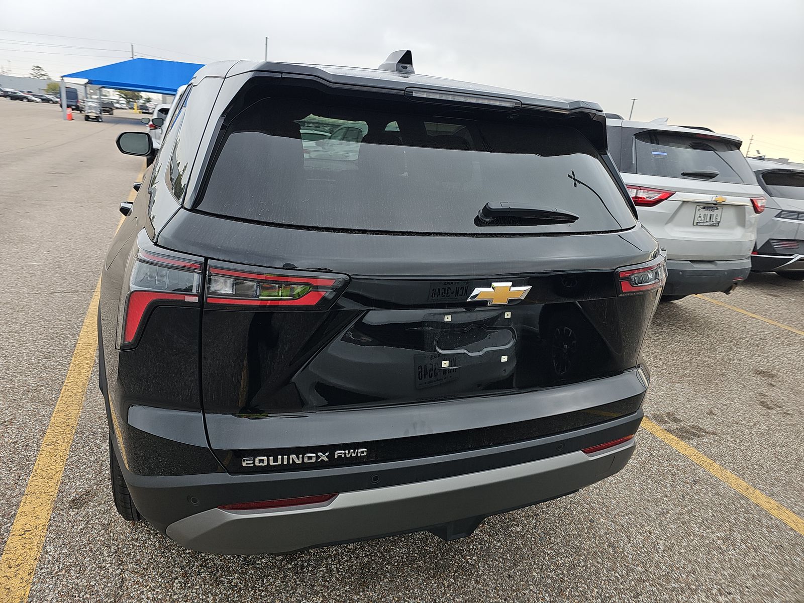 2025 Chevrolet Equinox LT AWD
