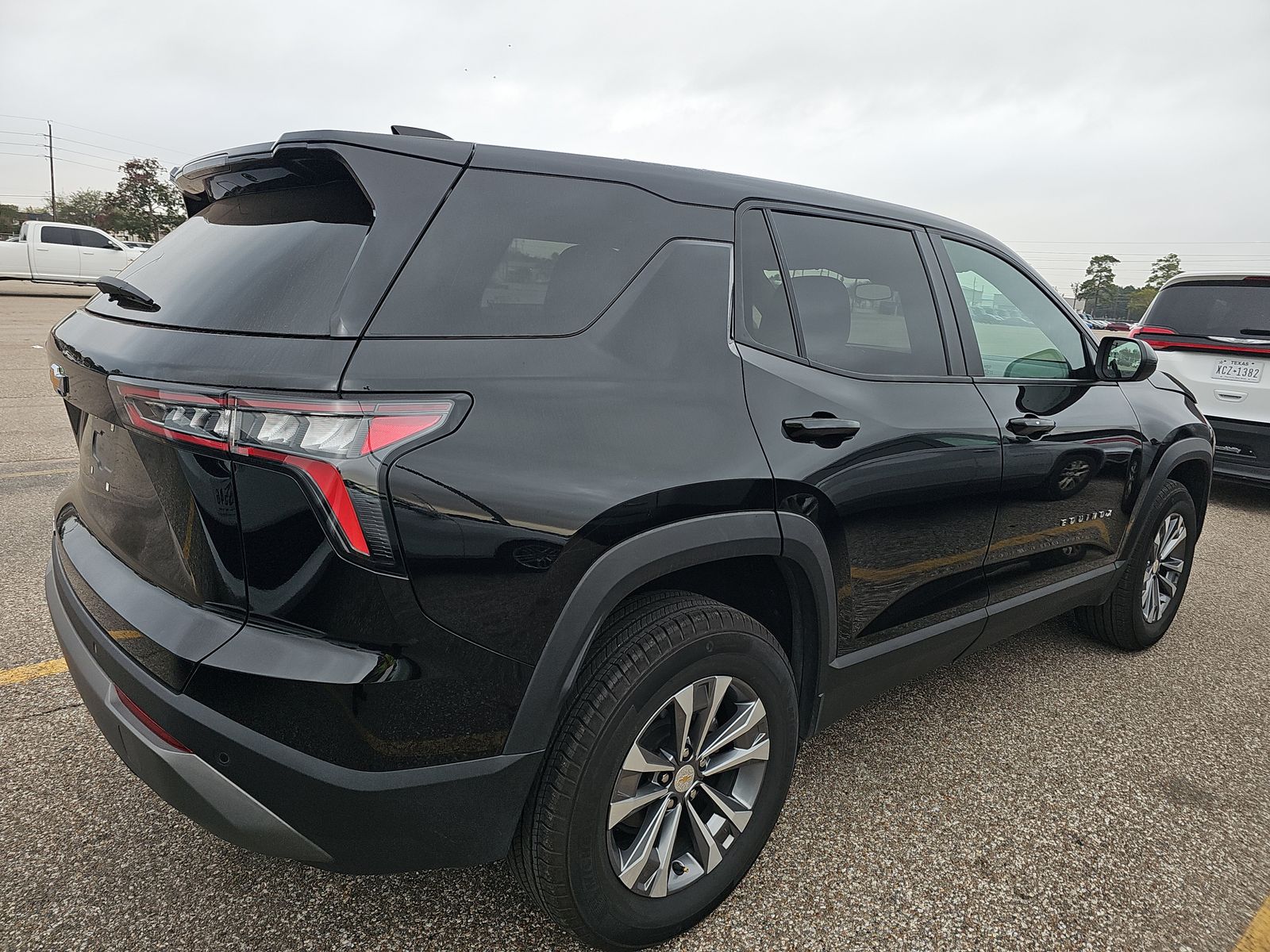 2025 Chevrolet Equinox LT AWD