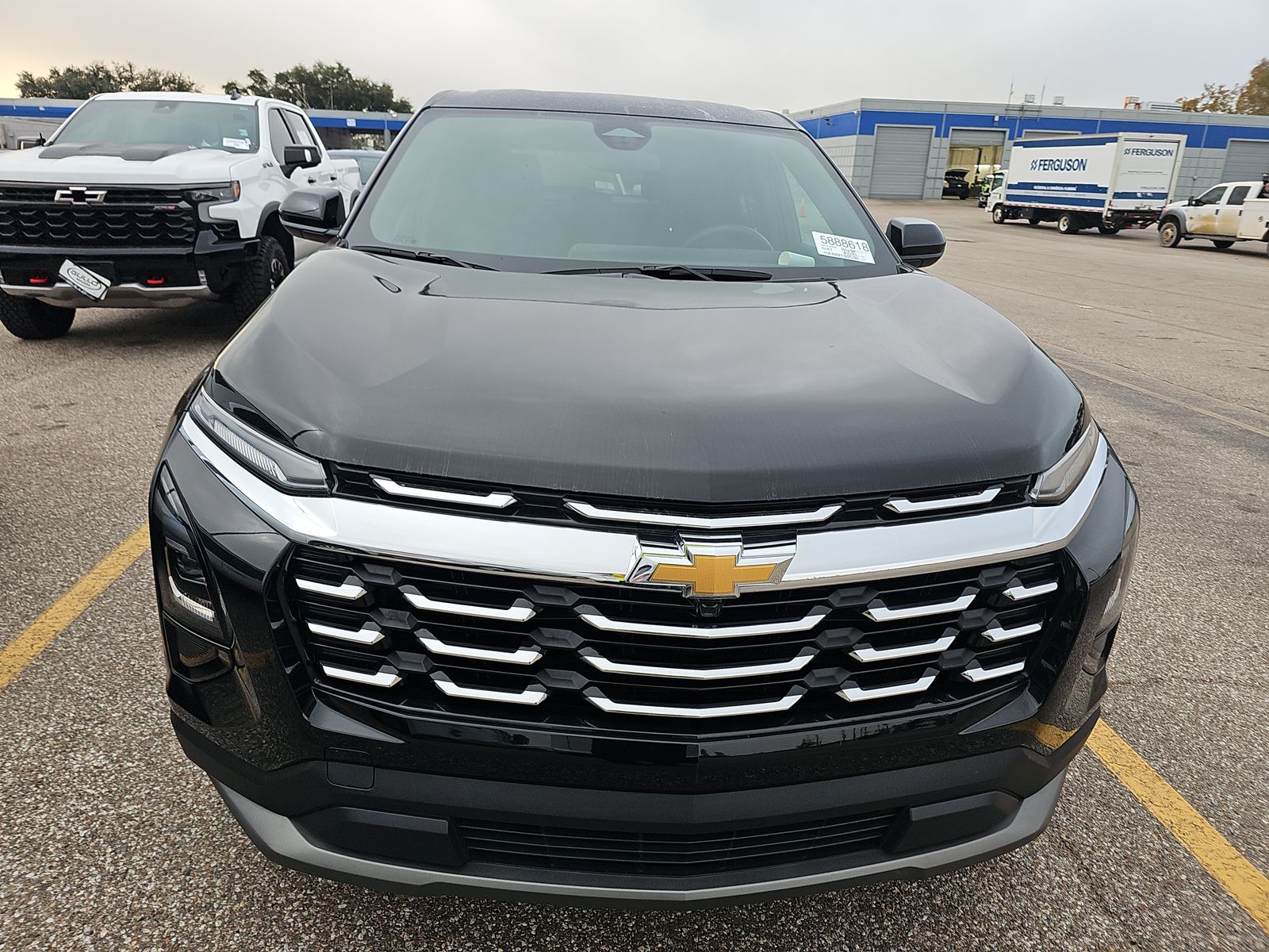 2025 Chevrolet Equinox LT AWD