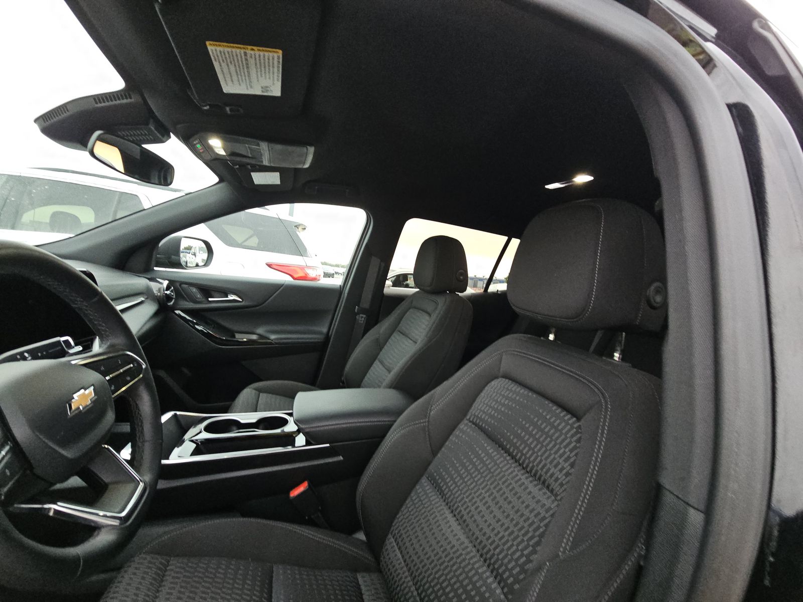 2025 Chevrolet Equinox LT AWD