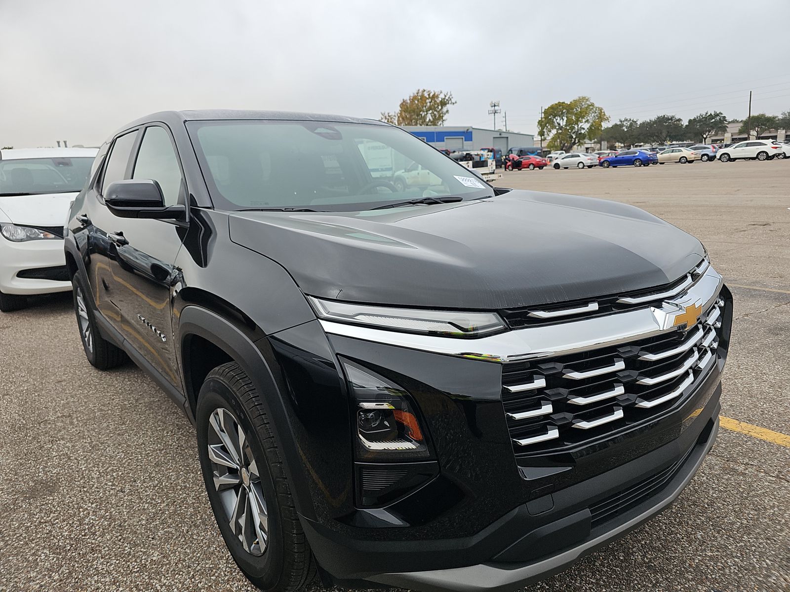2025 Chevrolet Equinox LT AWD