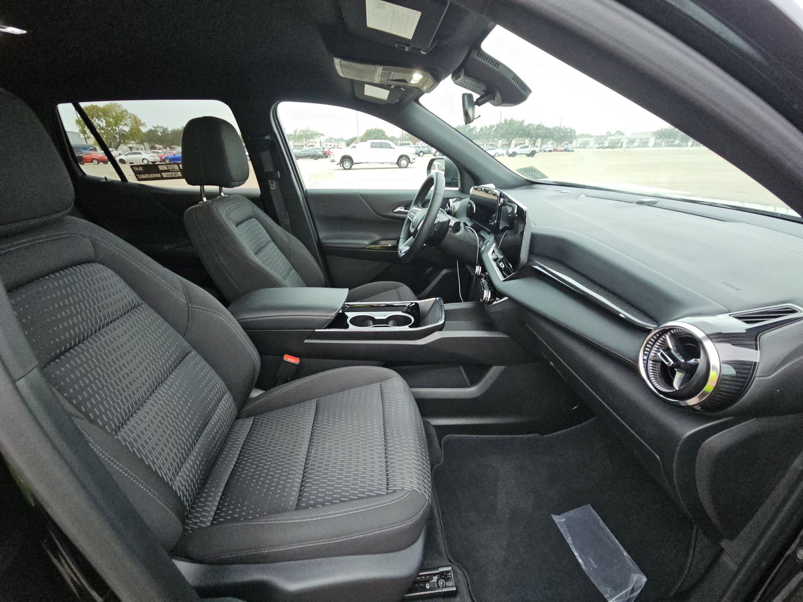 2025 Chevrolet Equinox LT AWD