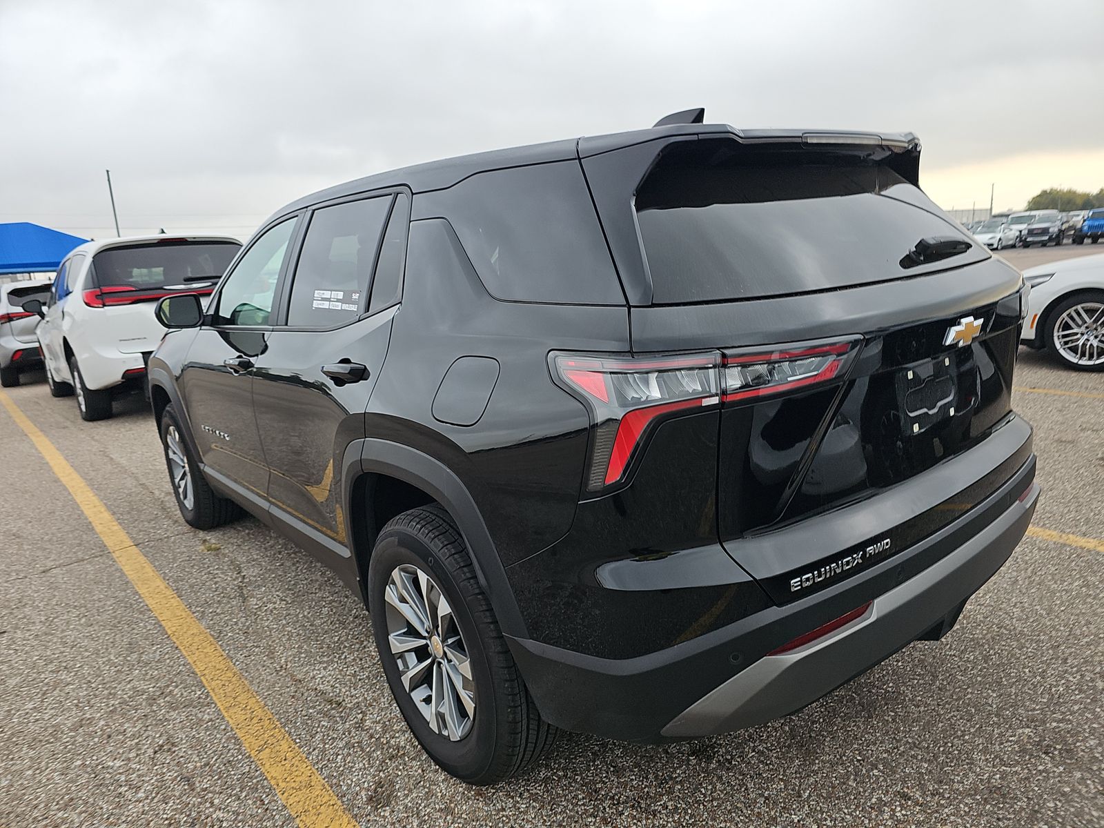 2025 Chevrolet Equinox LT AWD