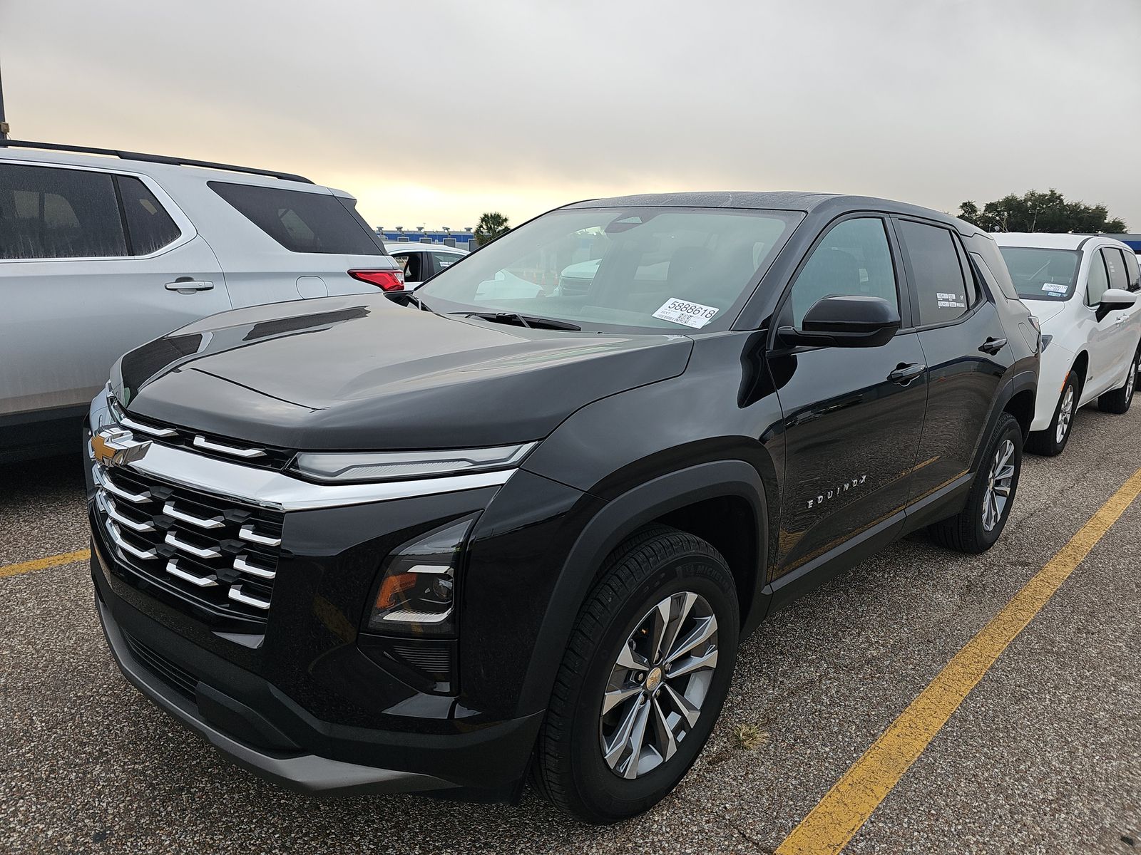 2025 Chevrolet Equinox LT AWD