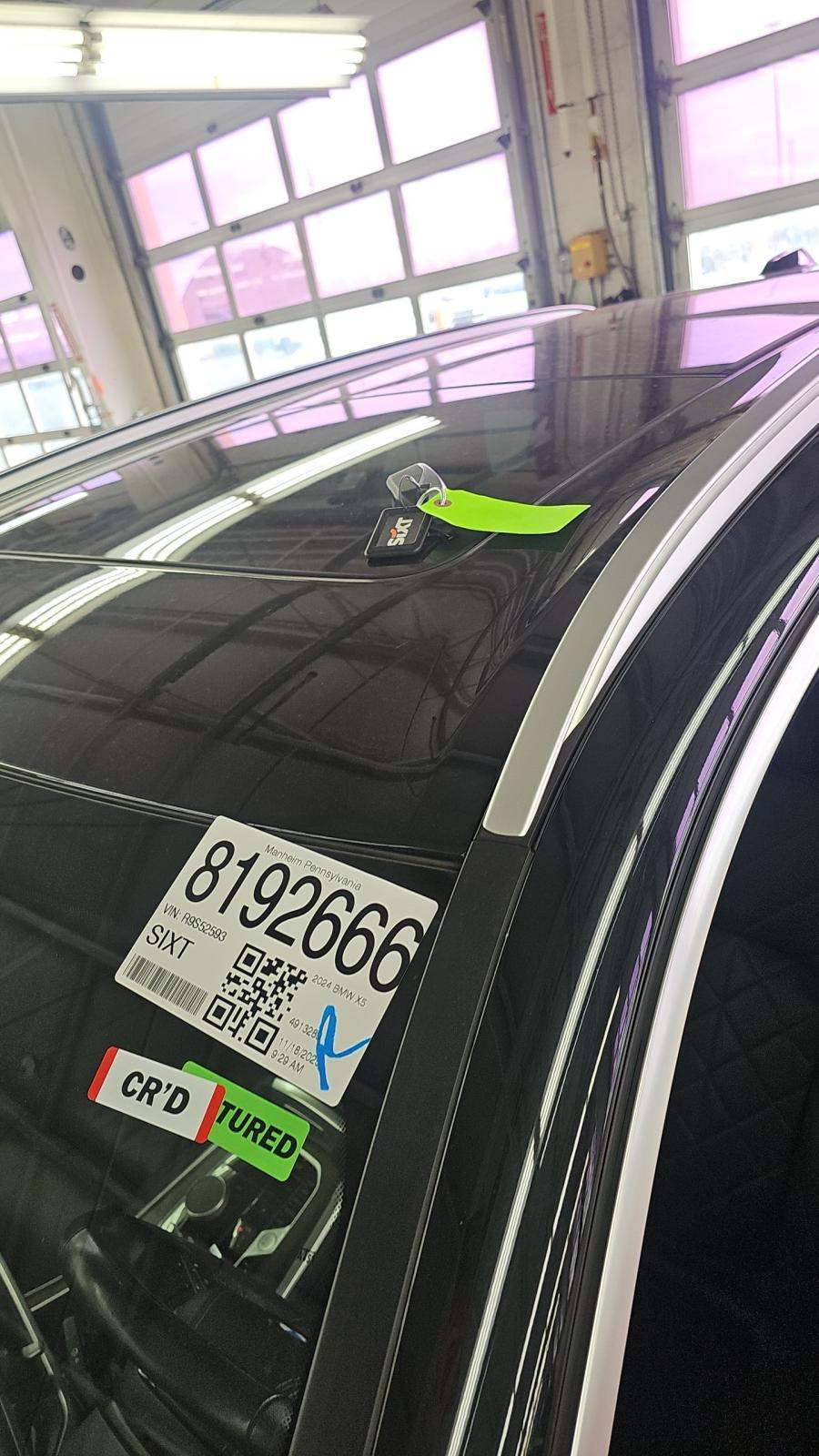 2024 BMW X5 xDrive40i AWD