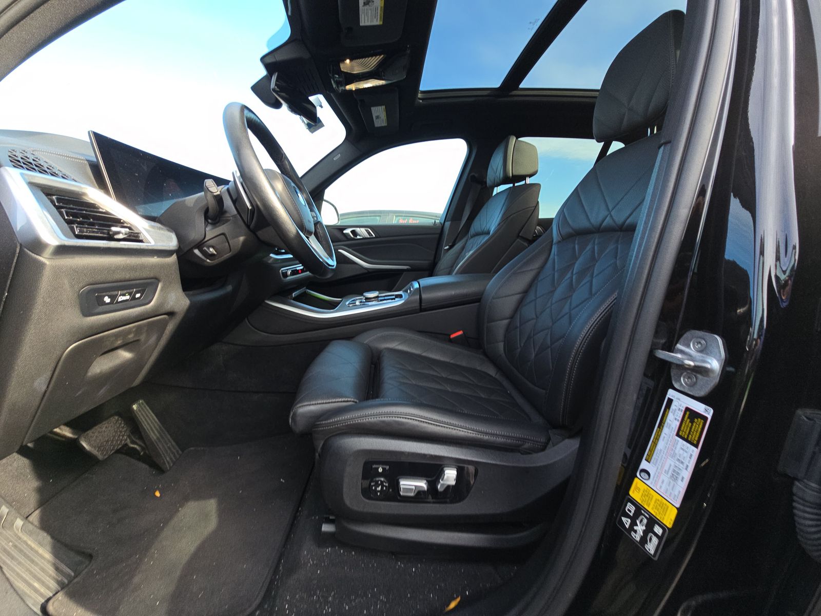 2024 BMW X5 xDrive40i AWD