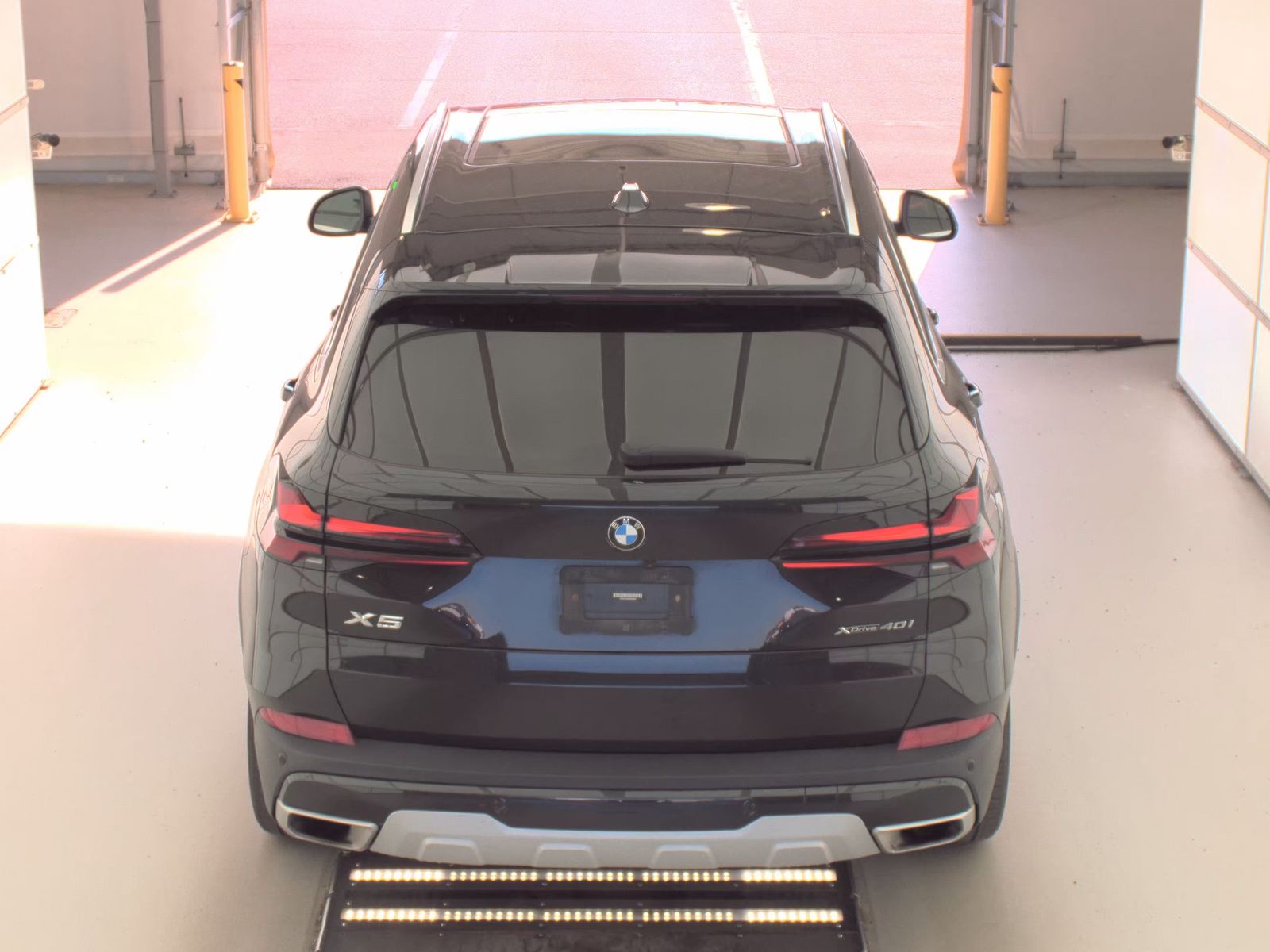 2024 BMW X5 xDrive40i AWD