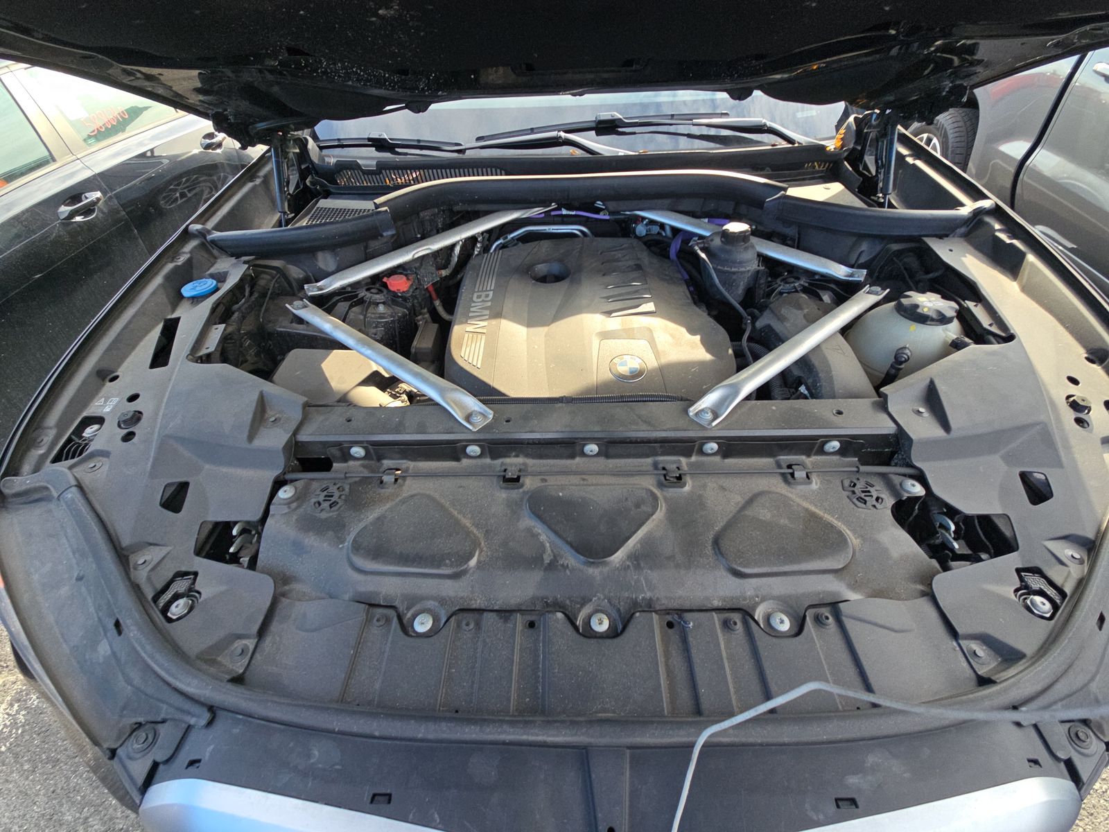 2024 BMW X5 xDrive40i AWD