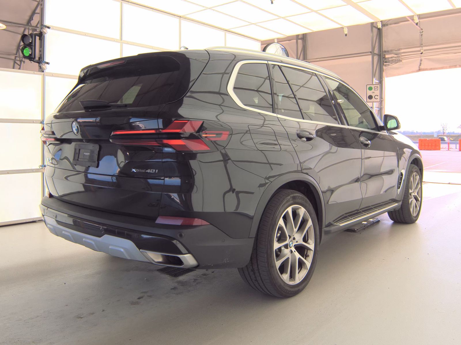 2024 BMW X5 xDrive40i AWD