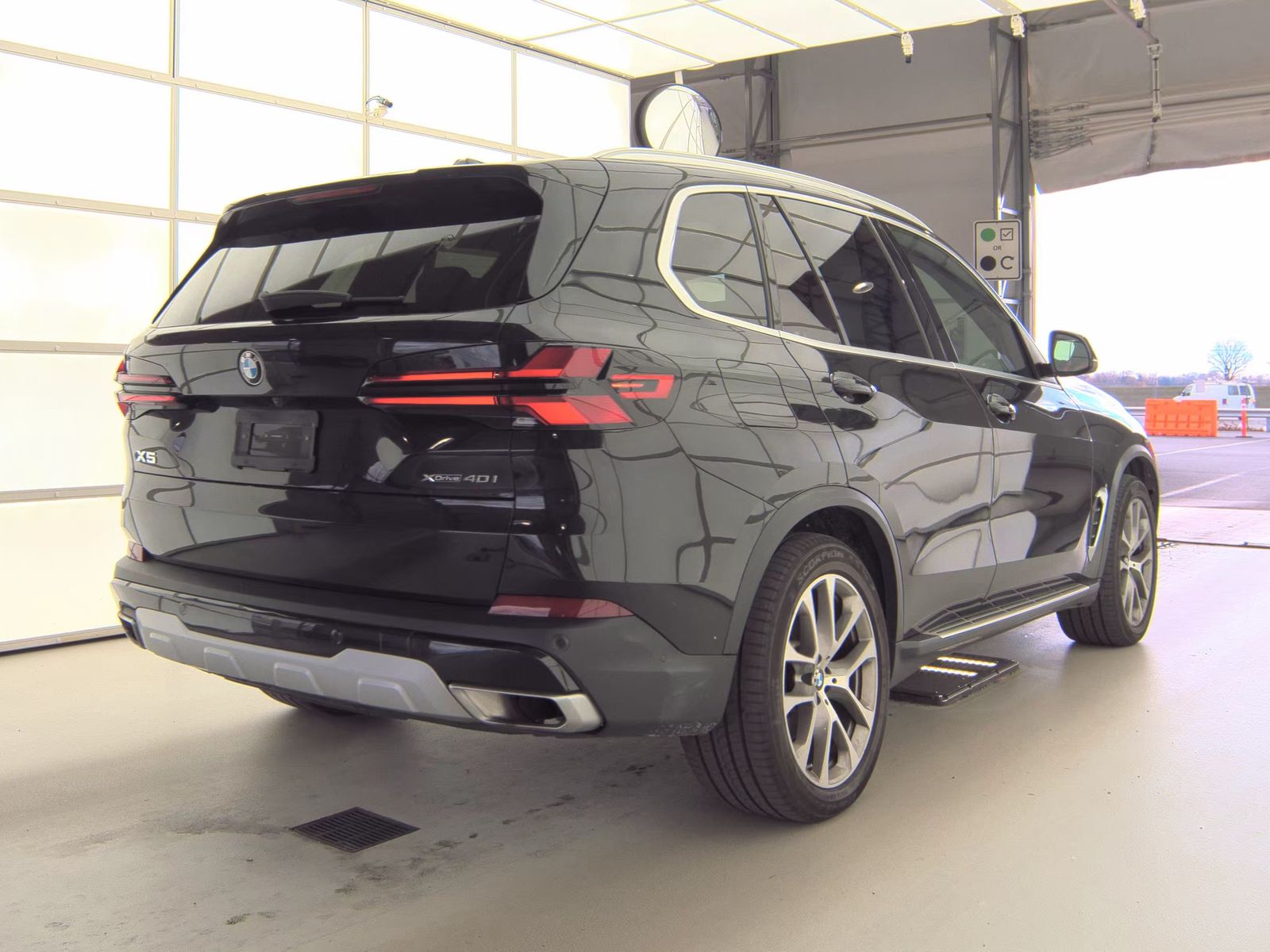 2024 BMW X5 xDrive40i AWD