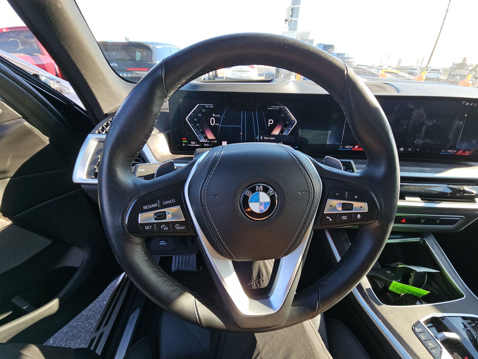 2024 BMW X5 xDrive40i AWD