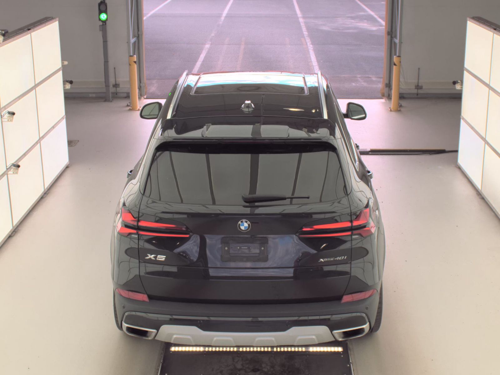 2024 BMW X5 xDrive40i AWD