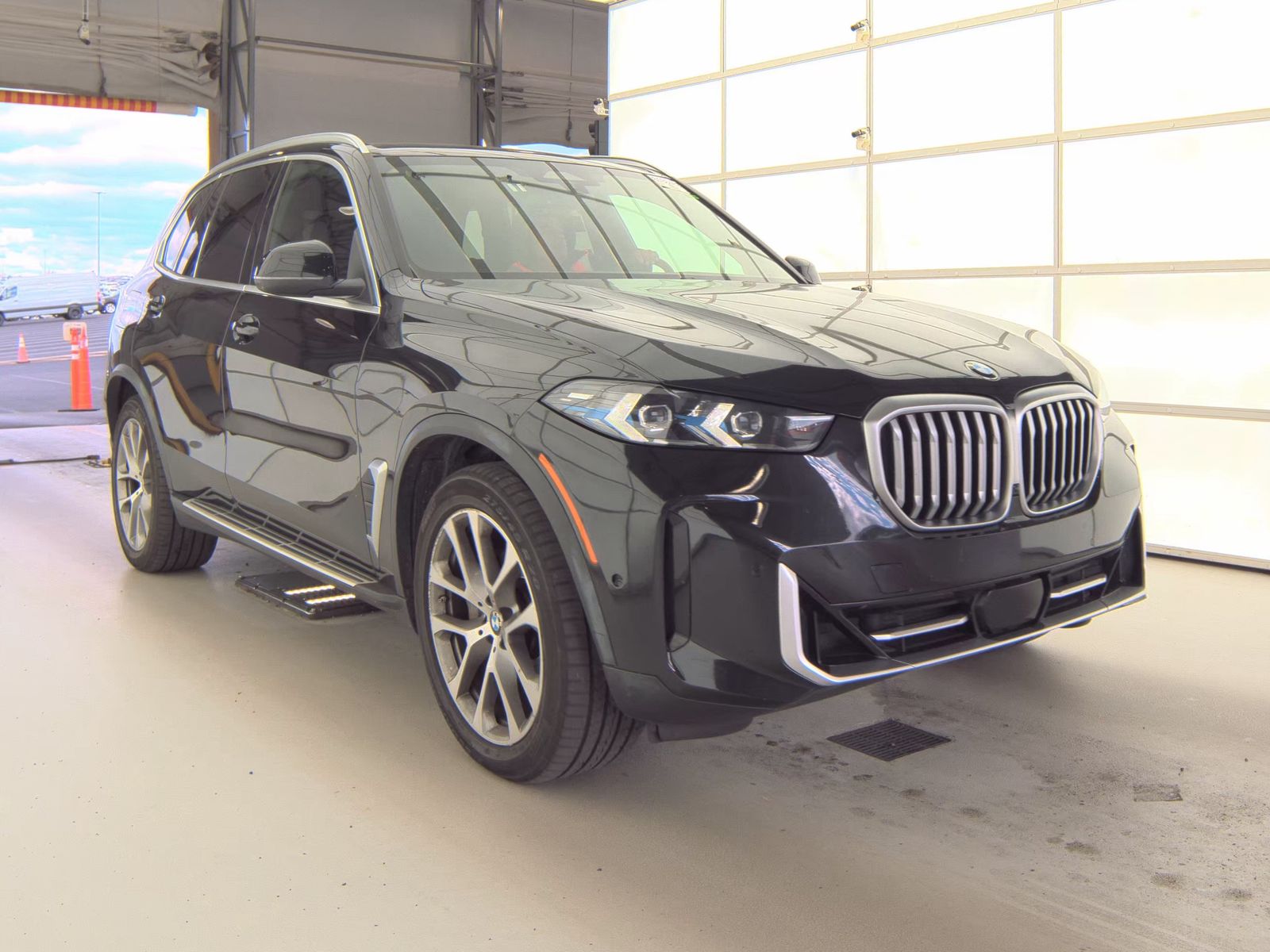 2024 BMW X5 xDrive40i AWD