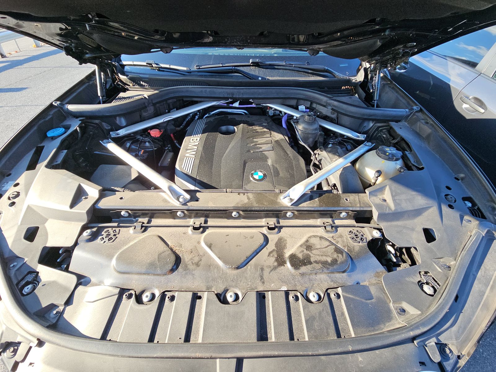 2024 BMW X5 xDrive40i AWD