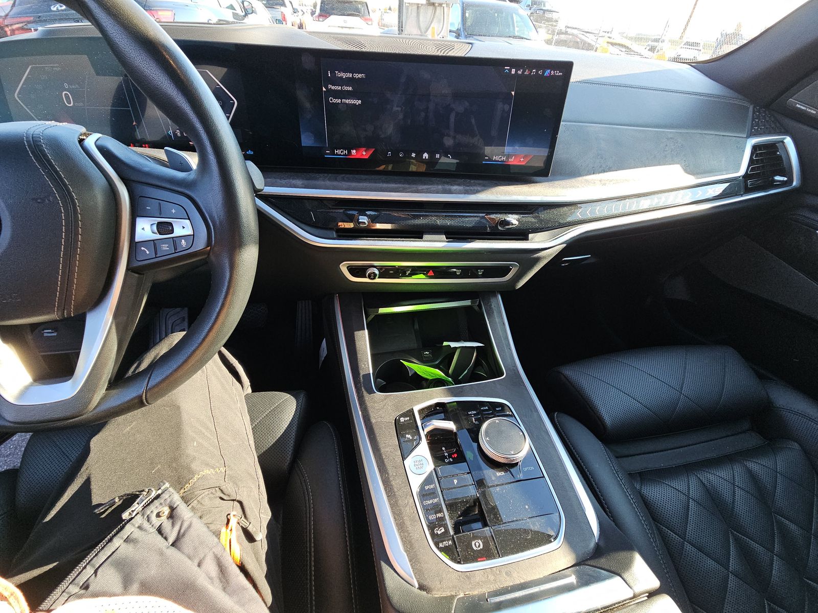 2024 BMW X5 xDrive40i AWD