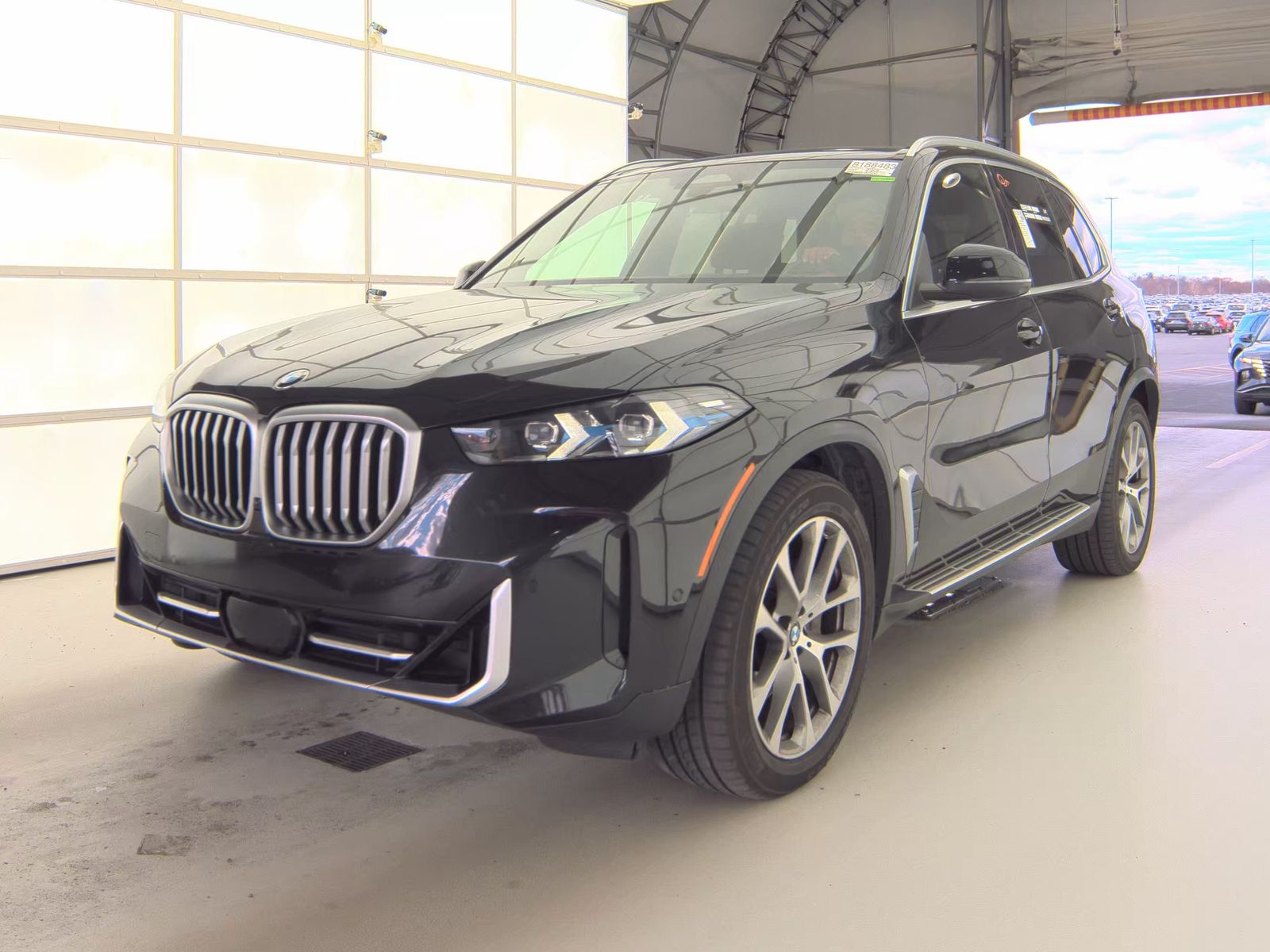 2024 BMW X5 xDrive40i AWD
