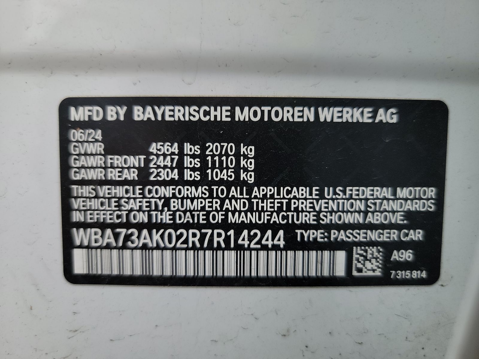 2024 BMW 2 Series 228i xDrive AWD