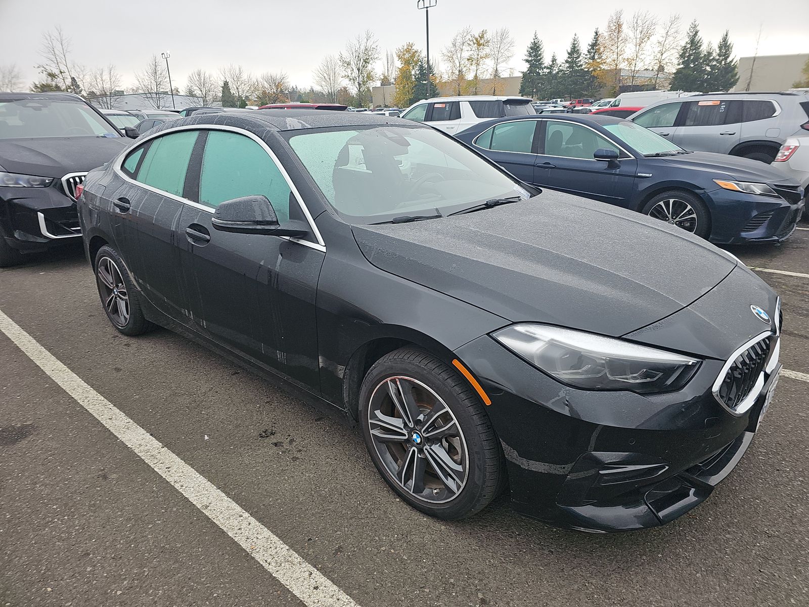 2024 BMW 2 Series 228i xDrive AWD