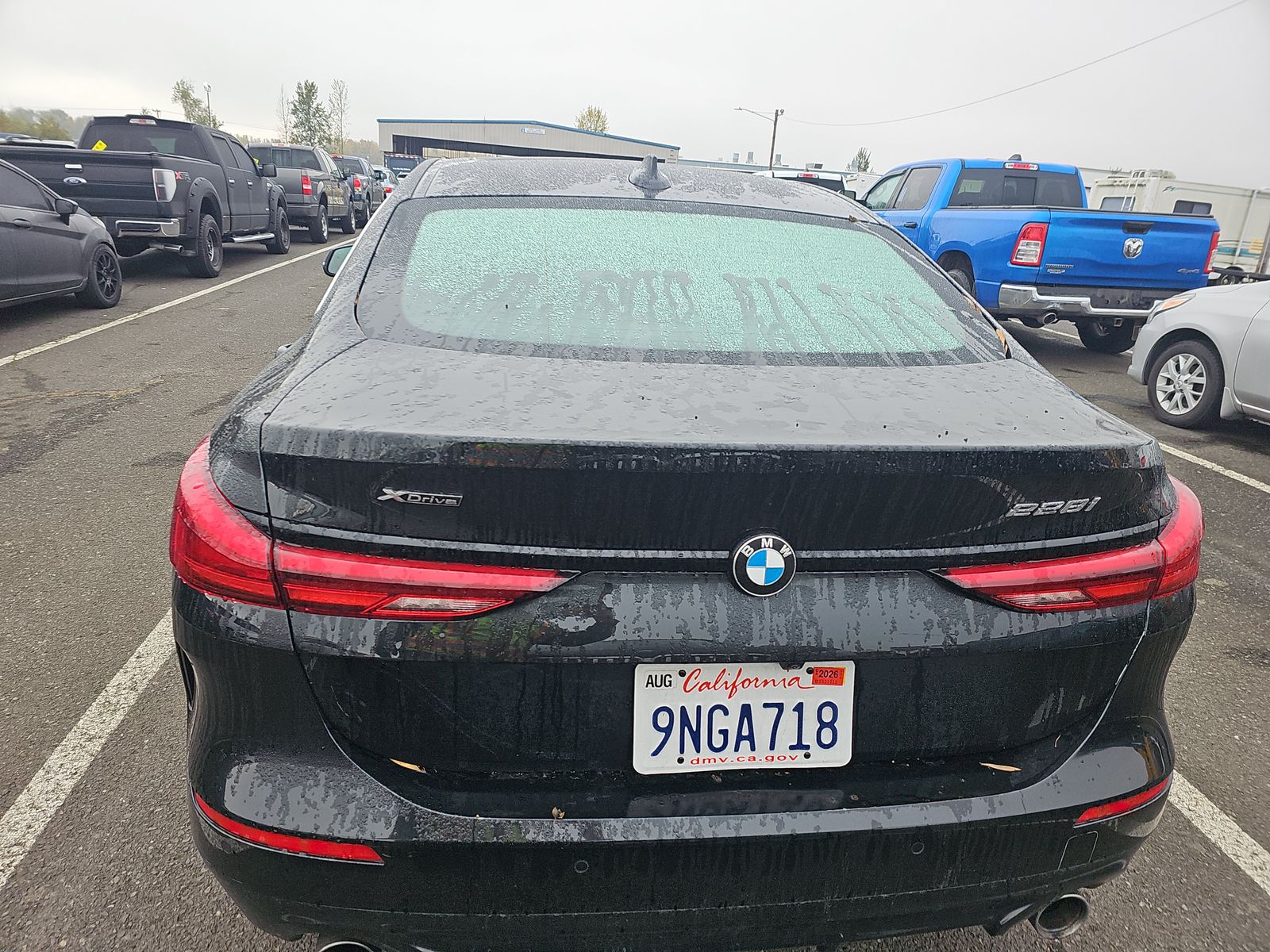 2024 BMW 2 Series 228i xDrive AWD