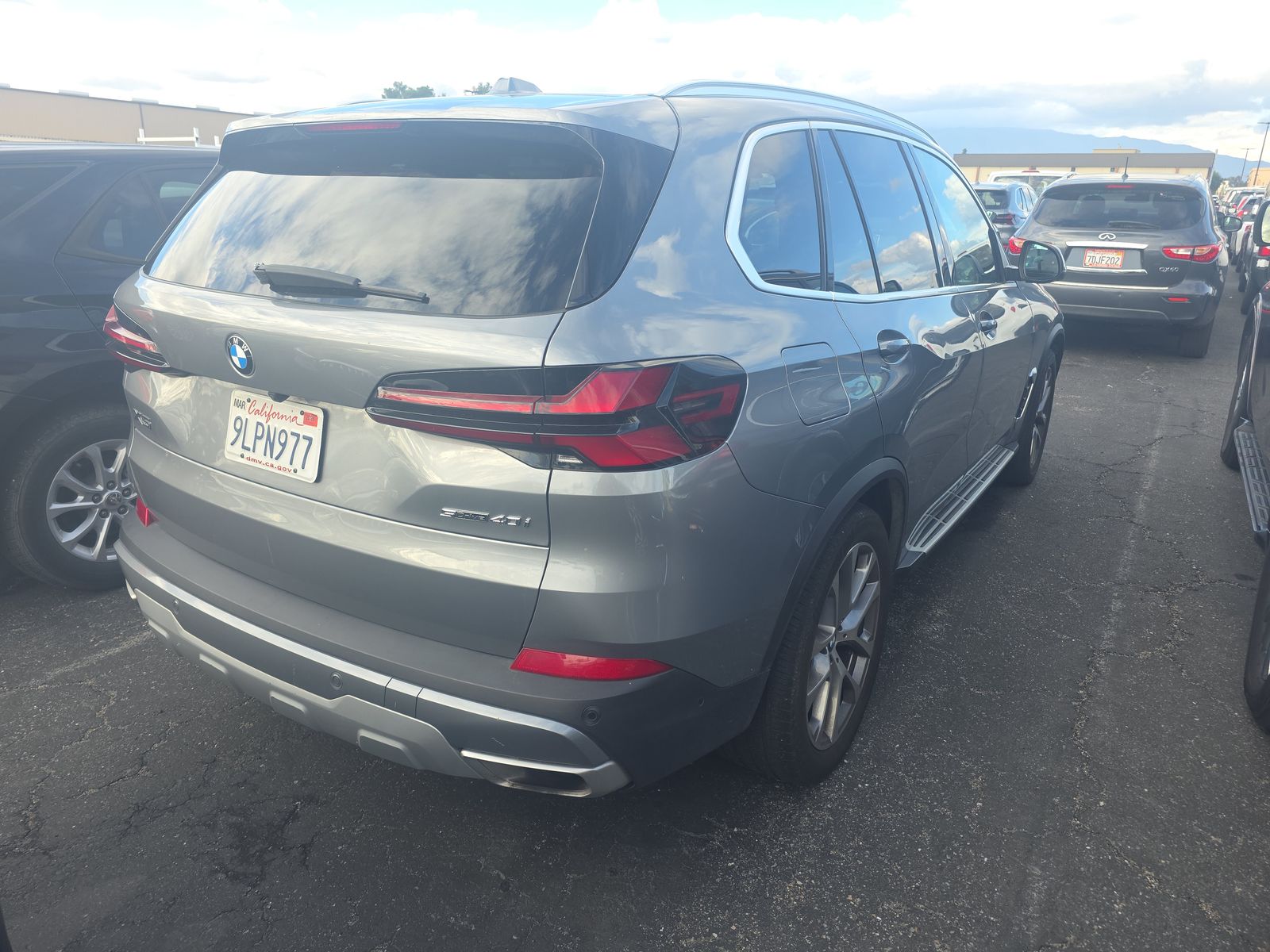 2024 BMW X5 sDrive40i RWD