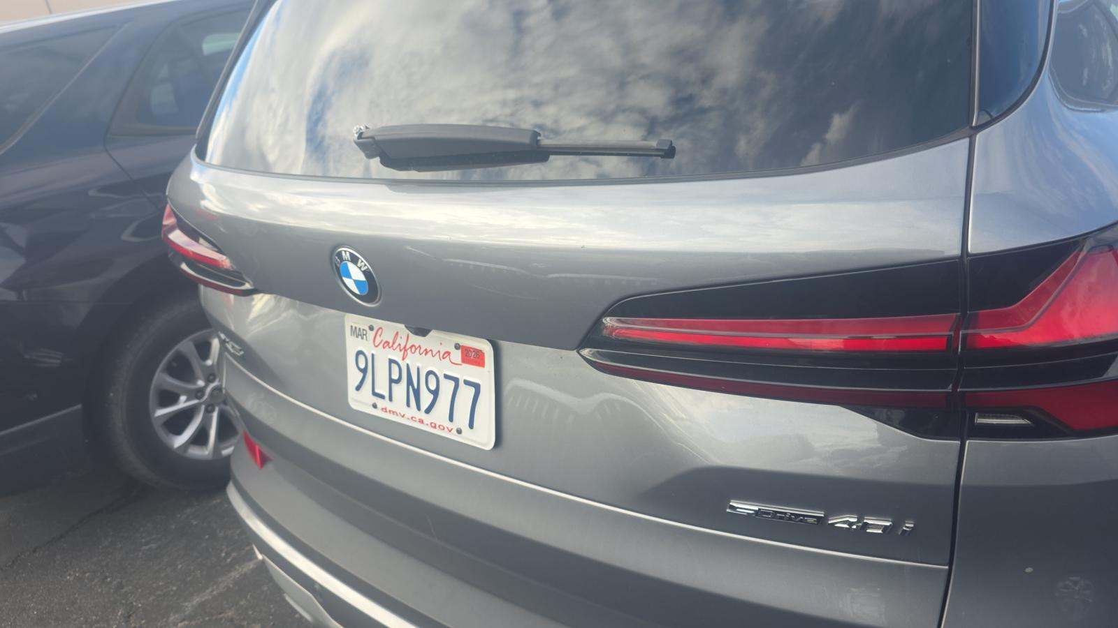 2024 BMW X5 sDrive40i RWD