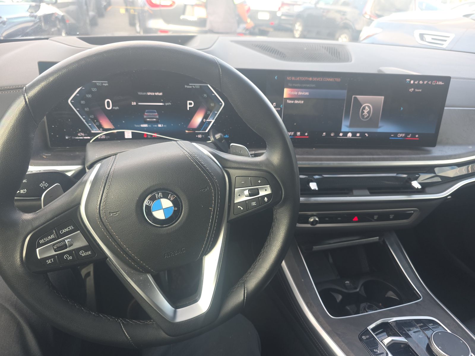 2024 BMW X5 sDrive40i RWD