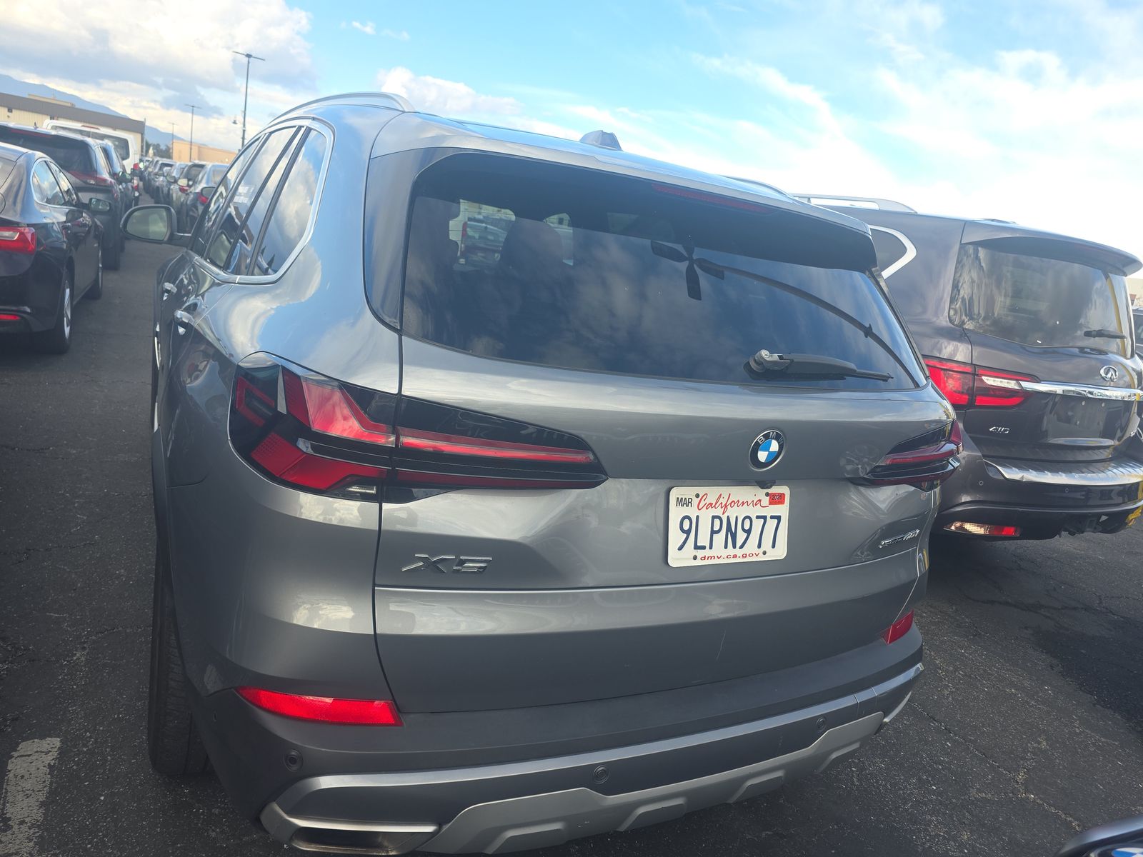 2024 BMW X5 sDrive40i RWD