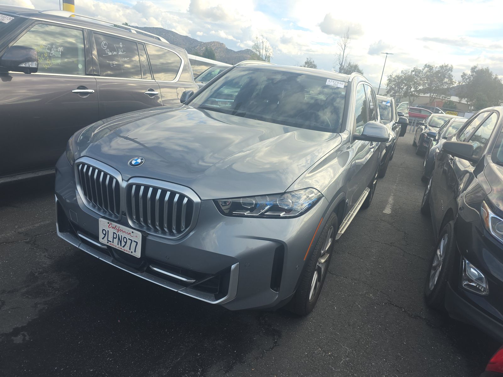 2024 BMW X5 sDrive40i RWD