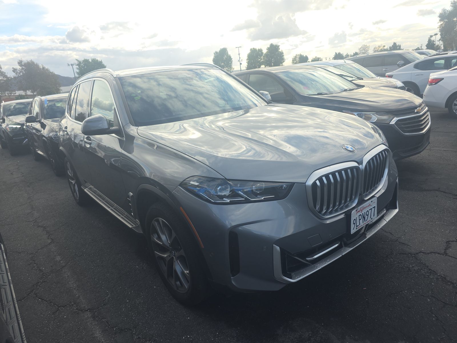 2024 BMW X5 sDrive40i RWD