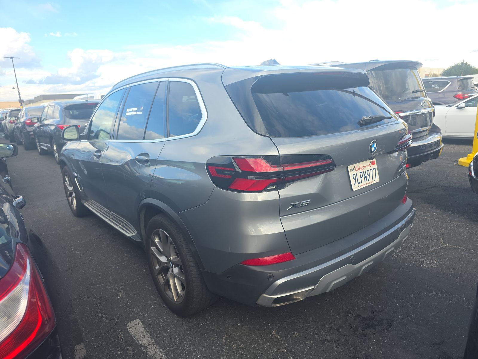 2024 BMW X5 sDrive40i RWD