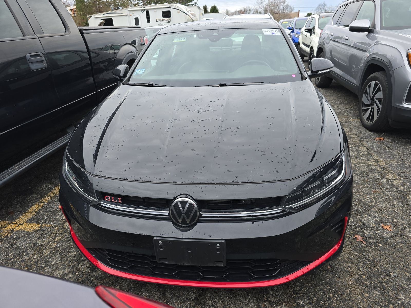 2025 Volkswagen Jetta 2.0T GLI Autobahn FWD