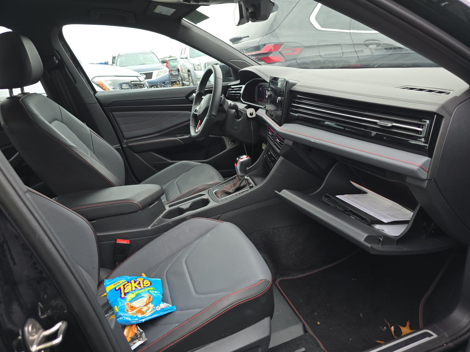 2025 Volkswagen Jetta 2.0T GLI Autobahn FWD