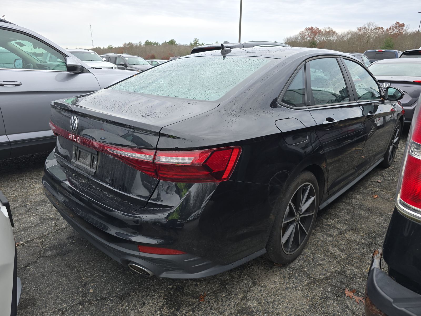 2025 Volkswagen Jetta 2.0T GLI Autobahn FWD